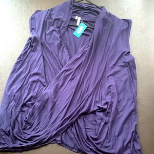 Navy blue blouse 💙